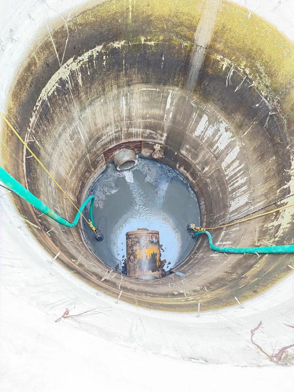 On-site engineering work
